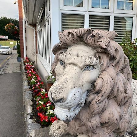The Masons Arms Hotel Bridgend  Ngoại thất bức ảnh