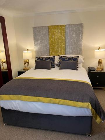 The Masons Arms Hotel Bridgend  Ngoại thất bức ảnh